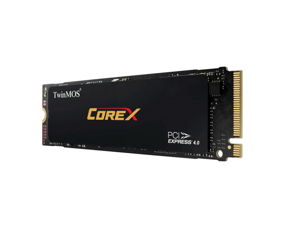 TWINMOS 1TB CoreX NVCX1TBG42280 5000- 4800MB/s M2 NVME GEN4 Disk