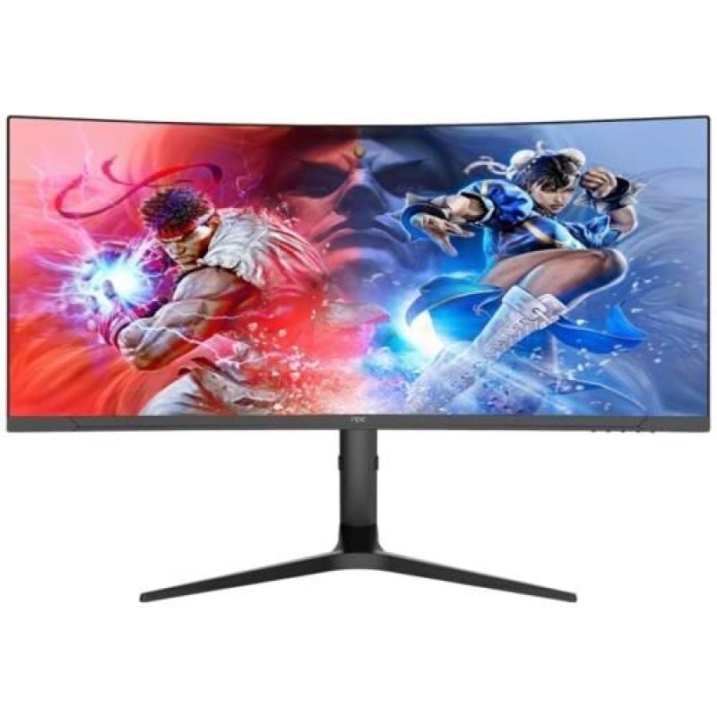 AIWA 34'' MP3424-Y Curved 165Hz MM 4K Monitör 1ms