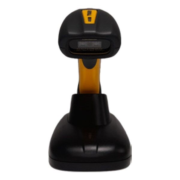 PERKON 1D CCD RS51 Wlan (Kablosuz) El Tipi Barkod Okuyucu Cradle,Ayak 50metre mesafeye kadar