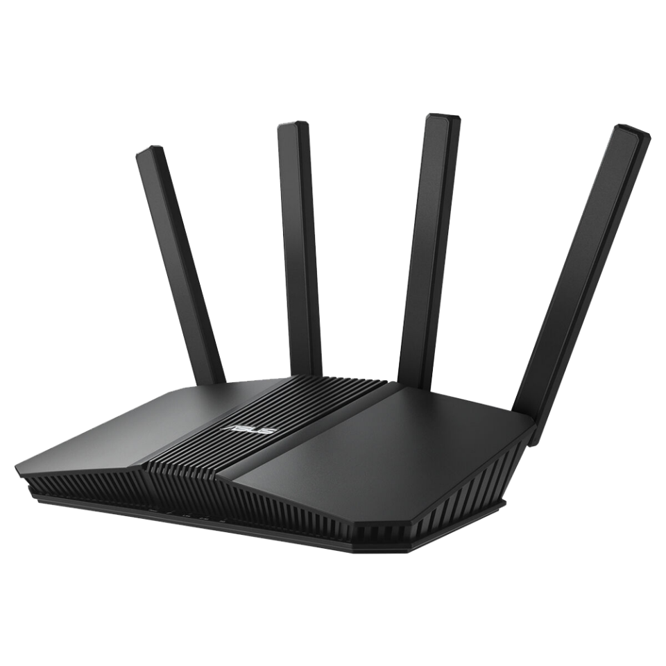 ASUS RT-BE55 BE3600 WIFI7 Dual Band EV Ofis Tipi Router