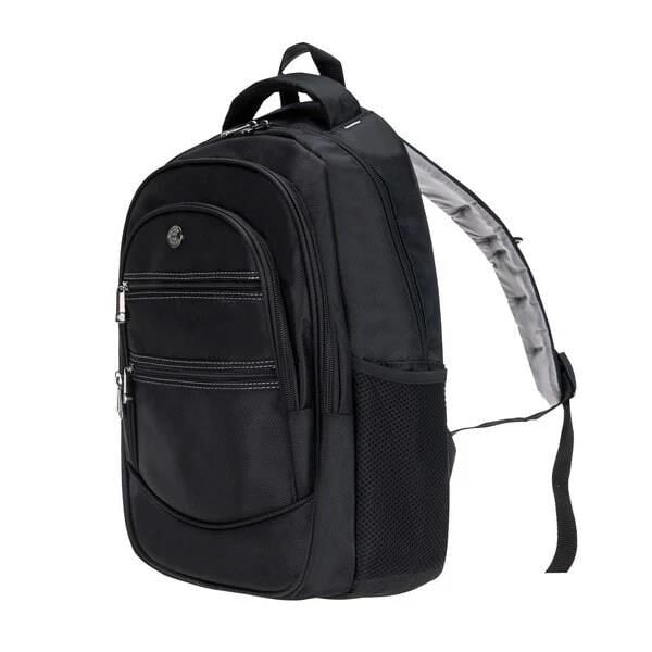 PLM Cosmic 17'' Siyah Notebook Sırt Çantası