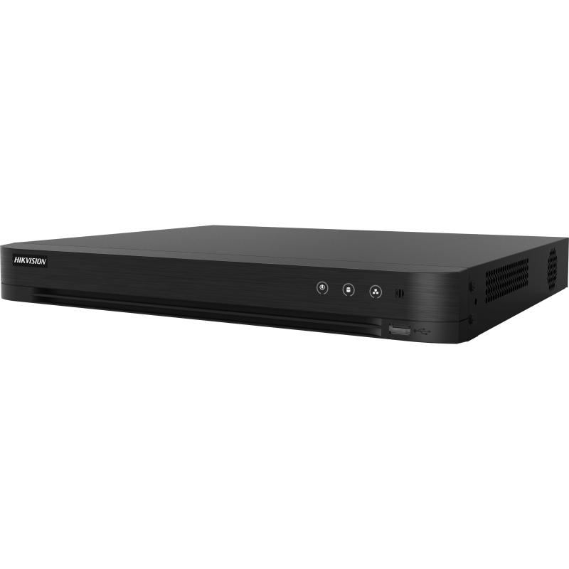 HIKVISION 32kanal 1080p 2-diskli Anallog Kayıt Cihazı Hibrit DS-7232HGHI-M2