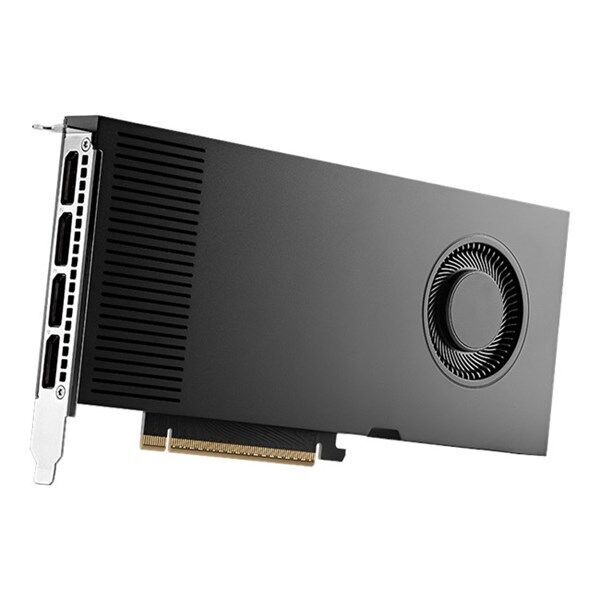 PNY RTX PRO 4000 BLACKWELL 24GB VCNRTXPRO4000-SB GDDR7 192bit 4X DP PCIe 5.0