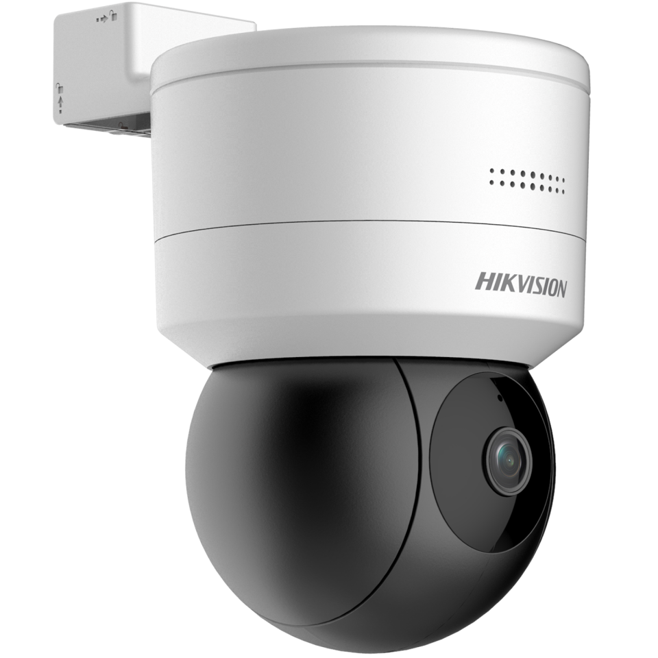 HIKVISION 2MP PT Mini Dome Wıfı Kablosuz IP Kamera Sesli DS-2DE1C200IW-D3/W(F1)(S7)