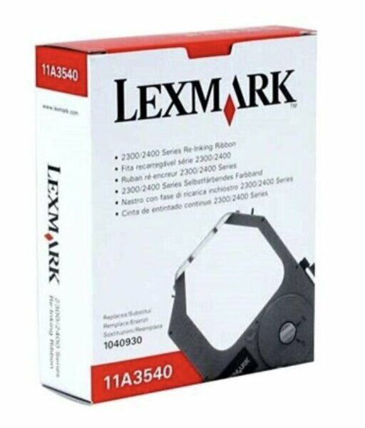 Lexmark Ibm 238X 11A3540 Yazıcı Şerit