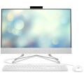 HP 23.8'' 205 G8 6D388EA RYZEN 5 5625U-8GB RAM-512GB NVME-FDOS BEYAZ