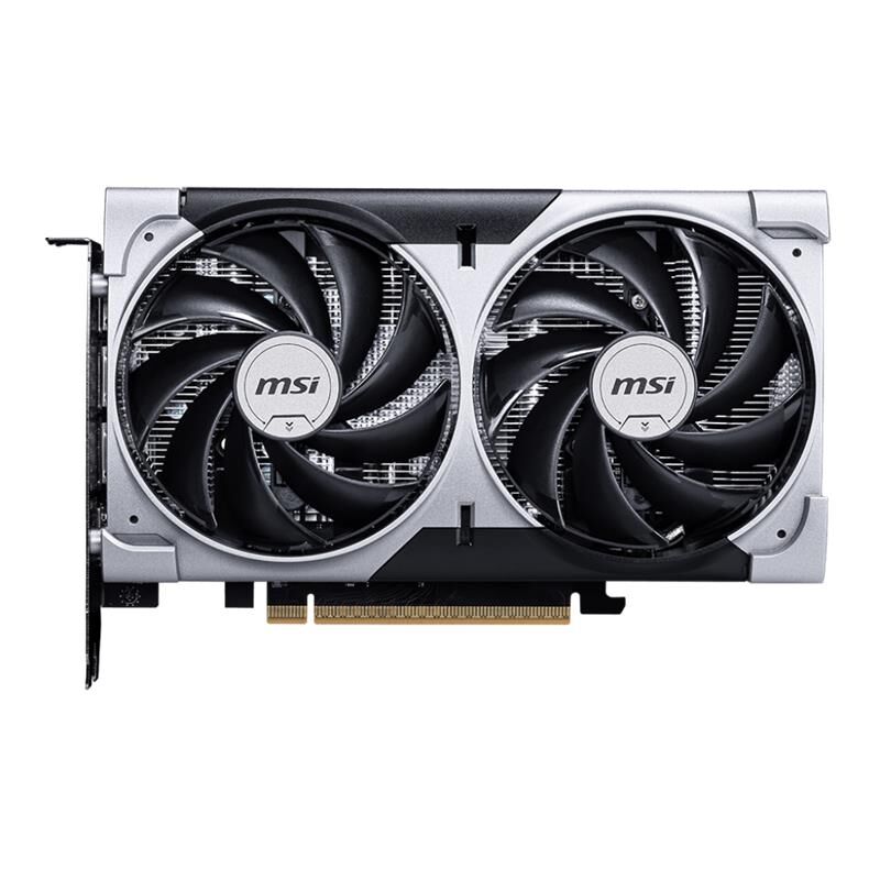 MSI GEFORCE RTX5060 8G VENTUS 2X OC 8GB GDDR7 128BIT 1XHDMI 3XDP EKRAN KARTI