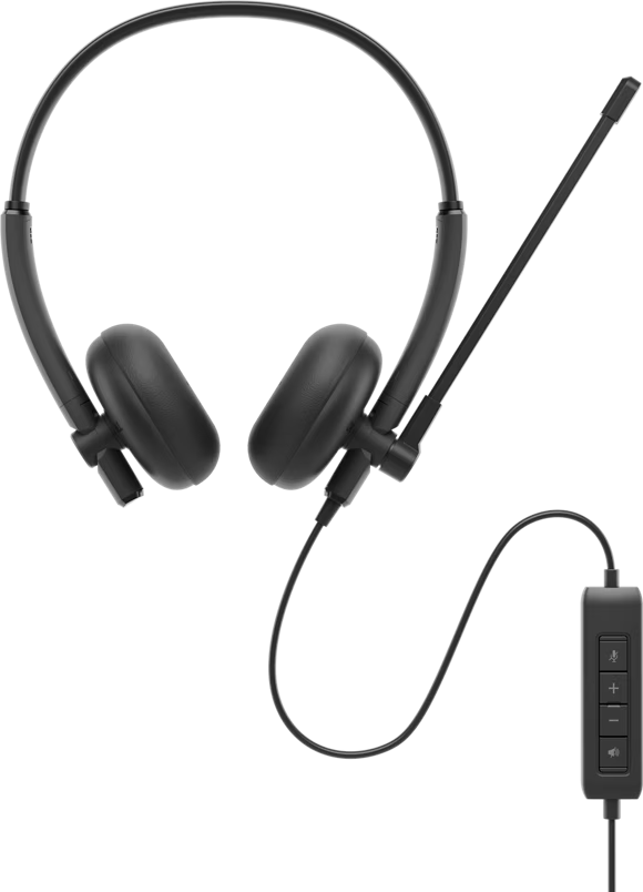 DELL USB Headset WH125 Mikrofonlu Kulaklık