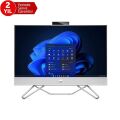 HP 23.8'' Pro 240 G9 6D384EA CORE i5 1235U 8GB RAM- 512GB SSD- FRD Beyaz