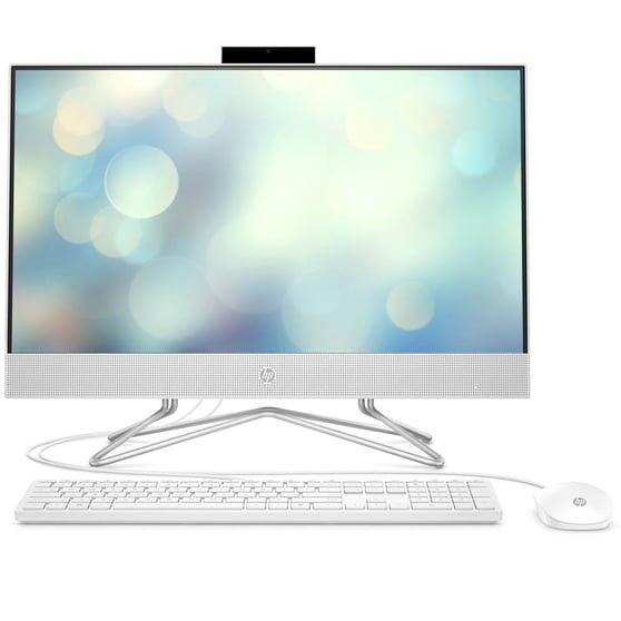HP 23.8'' Pro 240 G9 6D384EA CORE i5 1235U 8GB RAM- 512GB SSD- FRD Beyaz