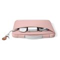 Tomtoc A22D2P1 14'' Pembe Defender-A22 Notebook El Çantası