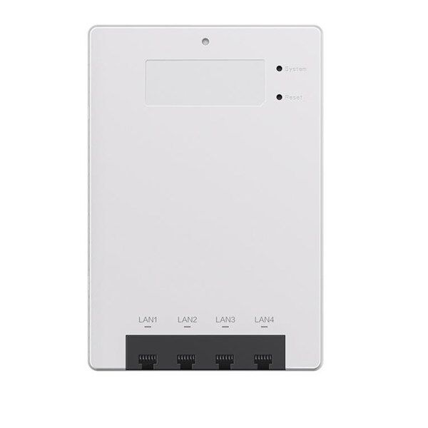 RUIJIE REYEE RG-RAP1260 AX3000 WIFI6 DUVAR TİPİ ACCESS POINT