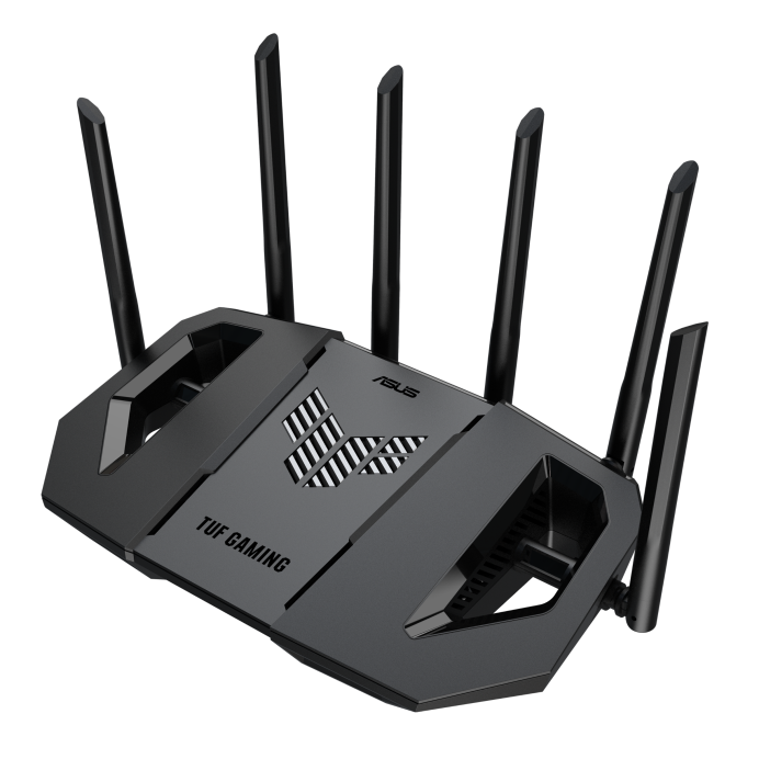 ASUS TUF-BE9400 Wıfı7 Dual Band EV Ofis Tipi Router