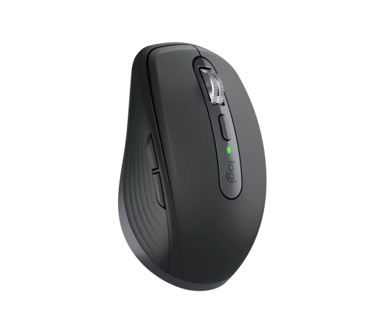 LOGITECH MX Anywhere 3S Kablosuz Siyah Mouse (910-006929)
