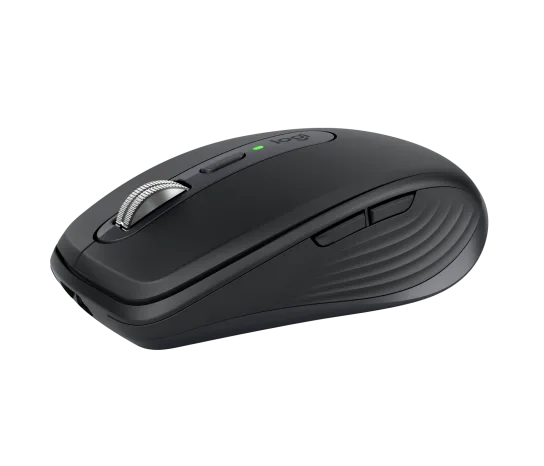 LOGITECH MX Anywhere 3S Kablosuz Siyah Mouse (910-006929)