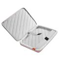 Tomtoc A22E2P1 - A22F2P1 16'' Pembe Defender-A22 Notebook El Çantası