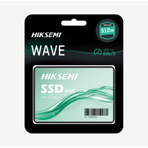 Hiksemi 128GB SSD WAVE SATA HS-SSD-WAVE(S) 128G