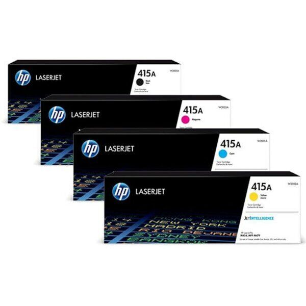 Hp 415A YL Toner