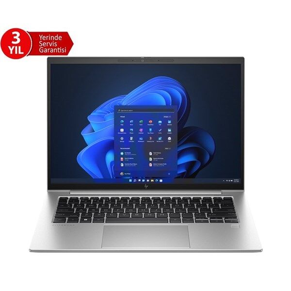 HP 14'' ELITEBOOK 1040 G10 8A3Z4EA CORE i7 1355-16GB DDR5 RAM-512GB NVME-W11 PRO