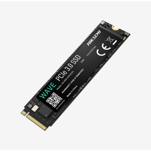 Hiksemi 256GB SSD WAVE m.2 NVMe HS-SSD-WAVE(P) 256G