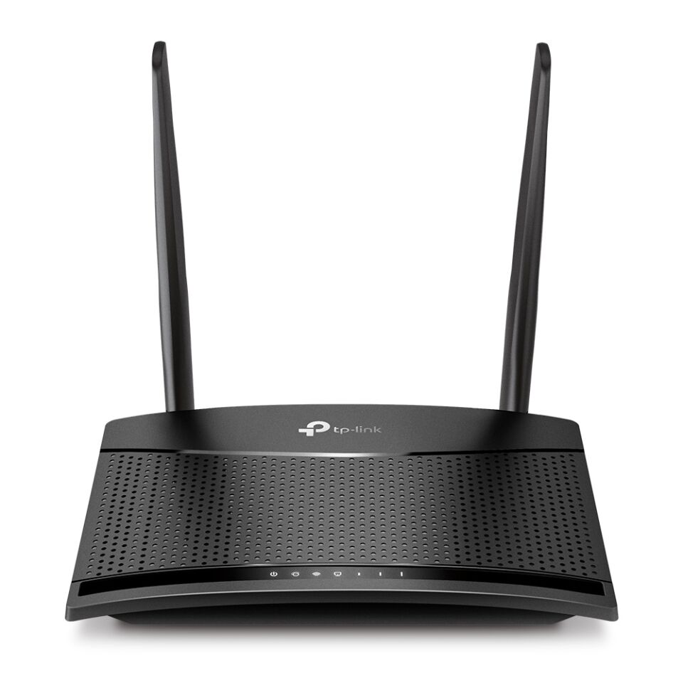 TP-LINK TL-MR100 4G LTE 300mbps 2.4ghz Harici Router