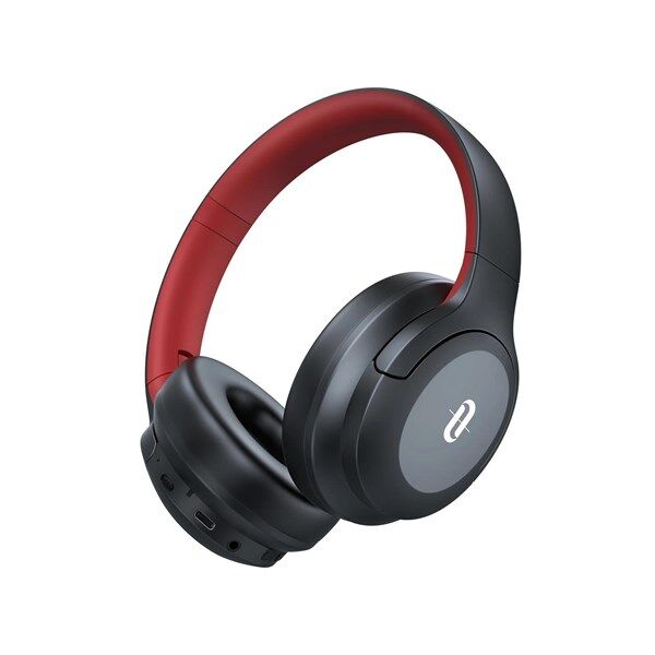 TAOTRONICS TT-BH1121-RED Bluetooth Mikrofonlu Kulaklık Siyah/Kırmız