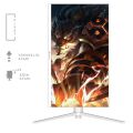 GAMEBOOSTER 27'' SS IPS GB-2718FFW 0.5MS 165HZ HDMI-DP PIVOT GAMING MONİTÖR BEYAZ
