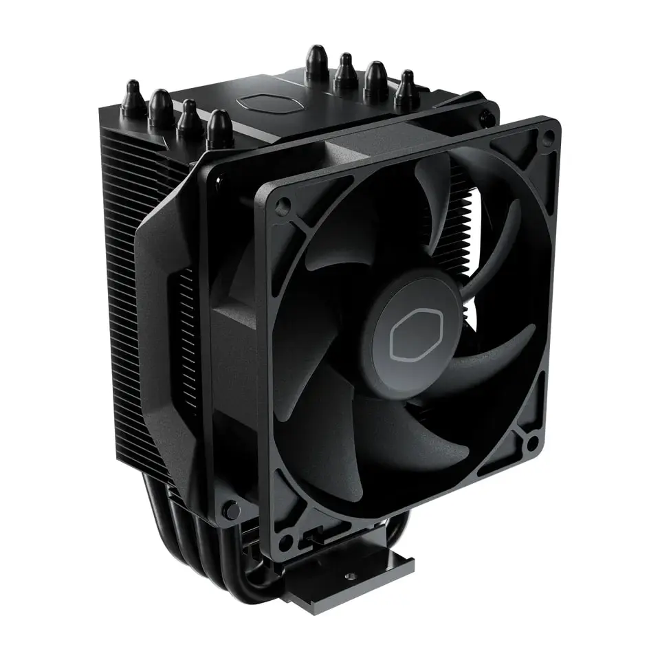COOLERMASTER HYPER 411 RR-H410-25PK-R1 ARGB AM5-1851p HAVA SOĞUTMALI İŞLEMCİ FANI