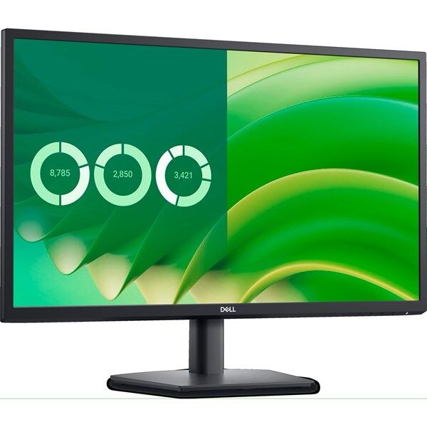 DELL 27'' VA E2725H 5MS 75Hz DP EV Ofis Tipi Monitör (1920 X 1080)
