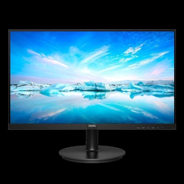 PHILIPS 21.5'' VA 222V8LA-00 4MS 75Hz HDMI-DP EV Ofis Tipi Monitör (1920 X 1080)