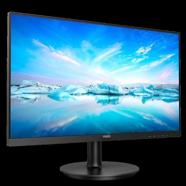 PHILIPS 21.5'' VA 222V8LA-00 4MS 75Hz HDMI-DP EV Ofis Tipi Monitör (1920 X 1080)