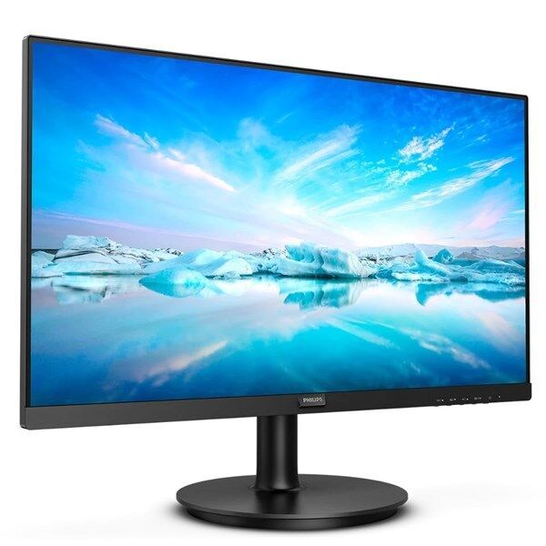 PHILIPS 21.5'' VA 222V8LA-00 4MS 75Hz HDMI-DP EV Ofis Tipi Monitör (1920 X 1080)