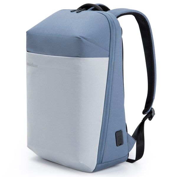ADDISON 15.6'' 300221 Karolina ve Çelik Mavisi Notebook Sırt Çantası