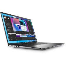 Dell M5680 i7-13800H vPro 16GB 512GB RTX A1000 16'' W11Pro FHD+