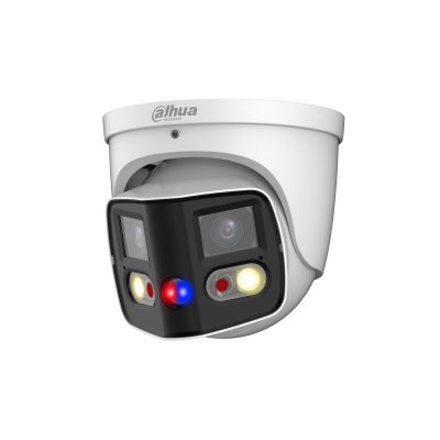 DAHUA 4+4MP DH-IPC-PDW3849-A180-AS-PV TİOC Sabit Odaklı IP Kamera Wizsense