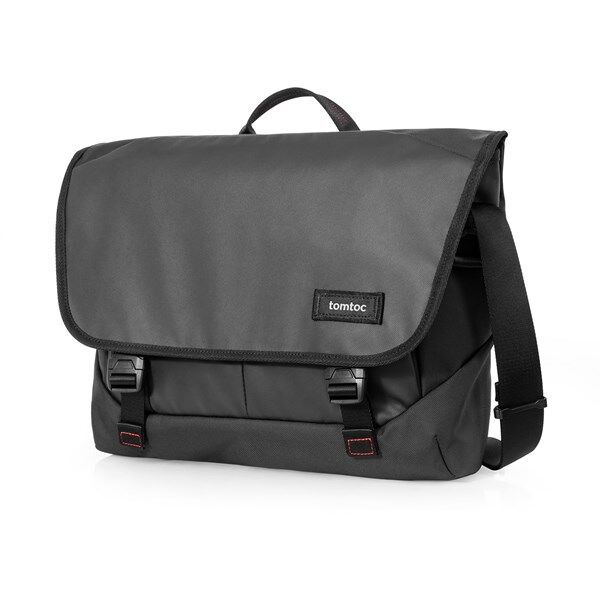 Tomtoc H52-E02D01 - T22M1D1 Siyah Explorer-H02 16'' Notebook Omuz Çantası