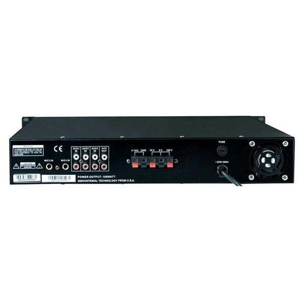 WESTA WM-201H 1 Receiver+ 1 Handheld Mikrofon Seti
