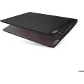 LENOVO 15.6'' GAMING 3 82K202BRTX RYZEN 5 5500U 16GB- 1TB M2 NVME- 4 GB RTX2050 FDOS
