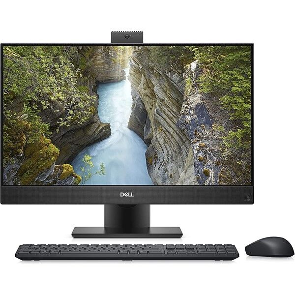 DELL 23.8'' OPTIPLEX 5490 CORE i7 11700T 64GB RAM- 1TB SSD- O/B UHD FRD