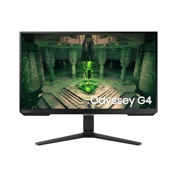 SAMSUNG 27'' IPS LS27BG400EUXUF 1MS 240HZ HDMI-DP GAMING MONİTÖR