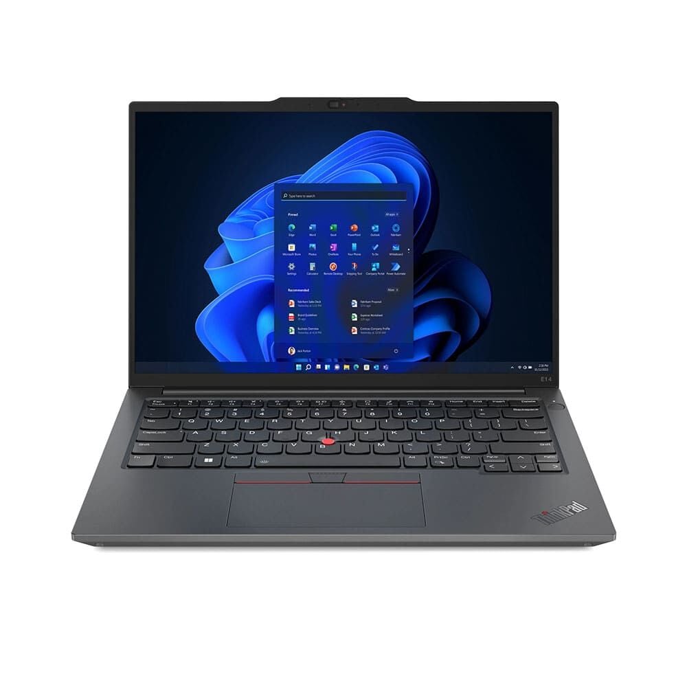 Lenovo E14 21SX007FTX Ultra 7-255H 32GB 1TB 14'' DOS