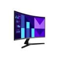 SAMSUNG 27'' VA ESSENTIAL S3 LS27D390GAUXUF 4MS 100HZ HDMI KAVISLI MONİTÖR