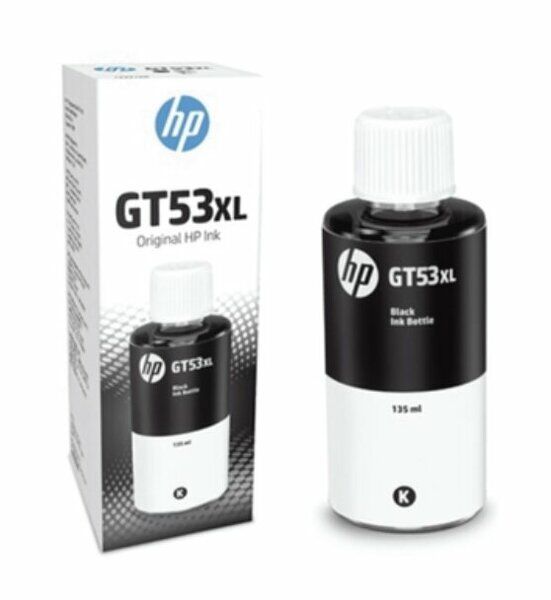 Hp GT53XL-1VV21A BK Mürekkep Yüksek Kapasiteli