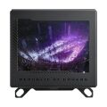 Asus Rog Ryujın Iıı Wb Cpu Su Bloğu Tam Renkli 3.5'' Lcd Ekran Gömülü Vrm Fanı 178 Mikro Soğutma Kanadı Ve Bakır Alaşımlı Soğuk Plaka Soğutma Teknolojisi İle Asetek Ve Rog Bağlantı Parçaları