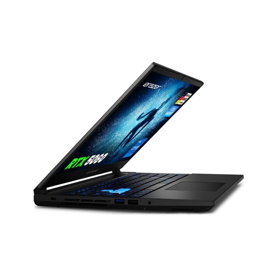 ERAZER Deputy 15 P1 MD62762 i7-13620H 16GB 1TB RTX5060 15.6'' W11H