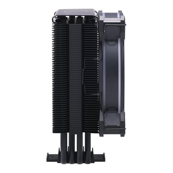 COOLERMASTER HYPER 212 HALO BLACK RR-S4KK-20PA-R1 Hava Soğutmalı AM5-1700p İşlemci Fanı