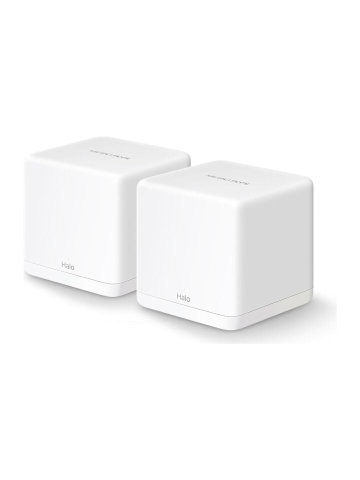 TP-Link Mercusys Halo H30G 1300Mbps Dual Band Mesh Sistemi (2 Pack)