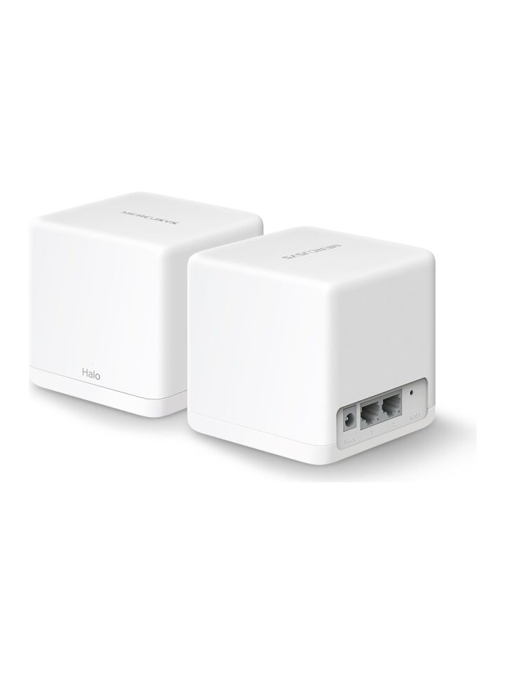 TP-Link Mercusys Halo H30G 1300Mbps Dual Band Mesh Sistemi (2 Pack)