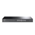 Omada TL-SG2218 16Port 10/100/1000+2SFP Smart Switch