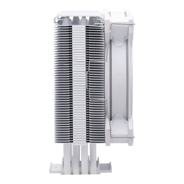 COOLERMASTER HYPER 212 HALO WHITE RR-S4WW-20PA-R1 Hava Soğutmalı AM5-1700p İşlemci Fanı Beyaz